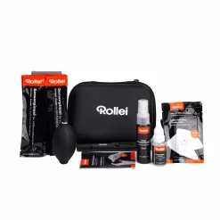 Rollei Reinigung-Sensorreinigungs-Kit XL - Für Vollformat-Kameras