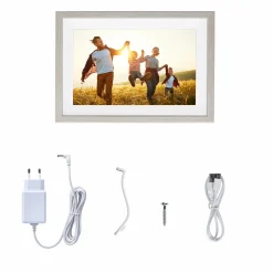 Rollei Digitale Bilderrahmen-Smarter Bilderrahmen | 10,1