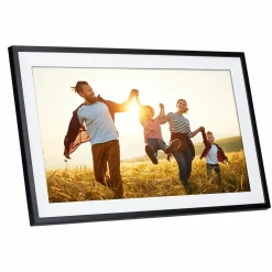 Rollei Digitale Bilderrahmen-Smarter Bilderrahmen | 15,6" Diagonale | WiFi | Frameo App | Modell 151