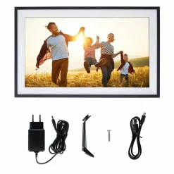 Rollei Digitale Bilderrahmen-Smarter Bilderrahmen | 15,6