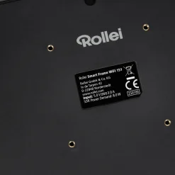 Rollei Digitale Bilderrahmen-Smarter Bilderrahmen | 15,6
