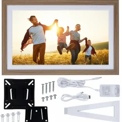 Rollei Digitale Bilderrahmen-Smarter Bilderrahmen | 21,5