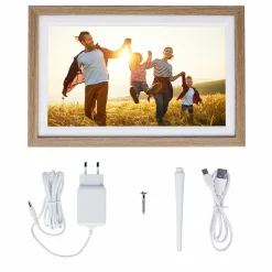 Rollei Digitale Bilderrahmen-Smarter Bilderrahmen | 15,6