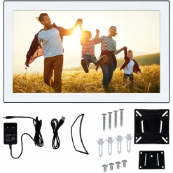 Rollei Digitale Bilderrahmen-Smarter Bilderrahmen | 21,5