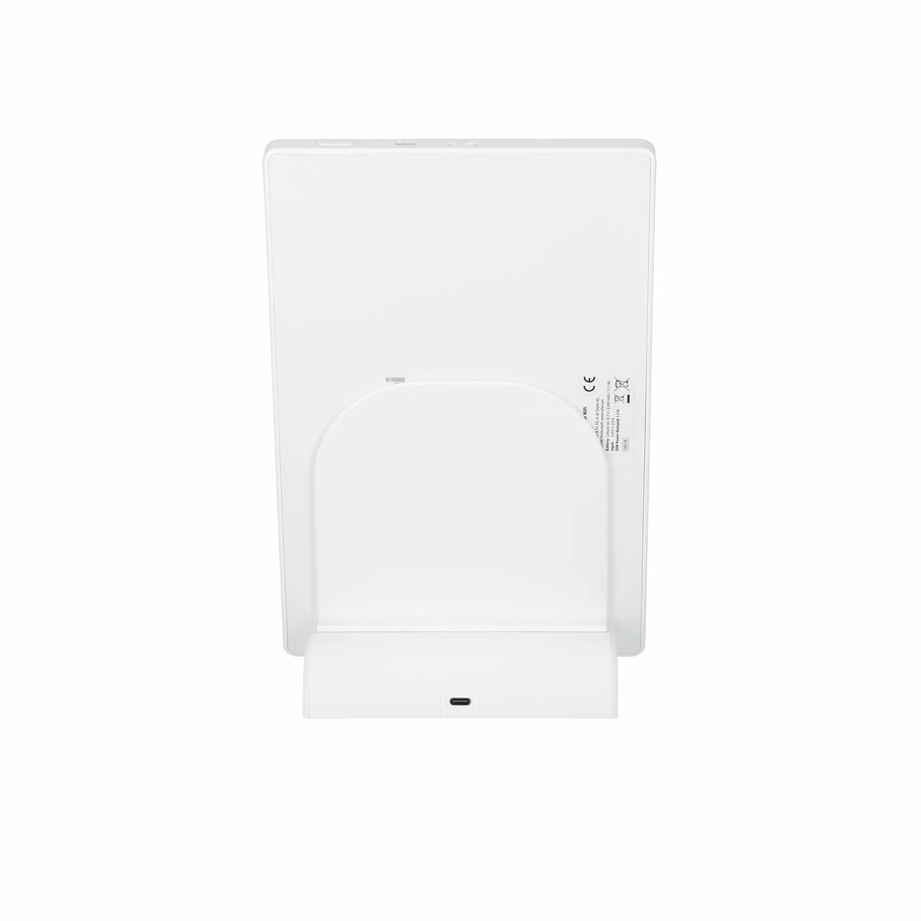 Rollei Digitale Bilderrahmen-Smarter Bilderrahmen | 10" Diagonale | Wifi | Frameo App | Modell 106 Portable