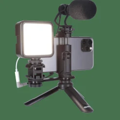 Rollei Halterungen|L-Winkel Und Halterungen-Smartphone Halterung II