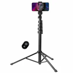 Rollei Tisch- & Ministative|Smartphone-Stative-Smartphone Stativ | ausziehbar | Comfort Max 2