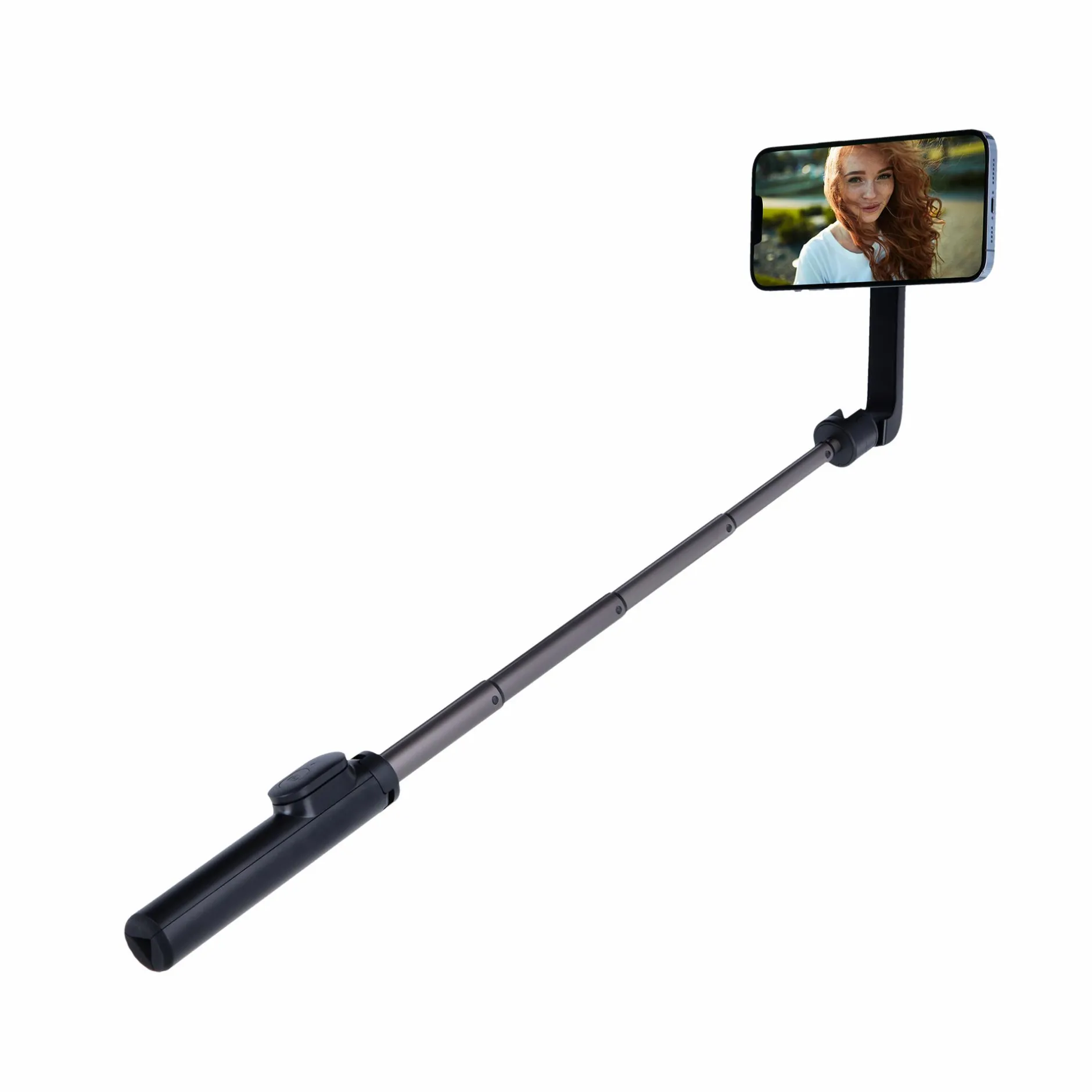 Rollei Selfie Sticks|Tisch- & Ministative-Smartphone Stativ | ausziehbar | magnetisch | für iPhones