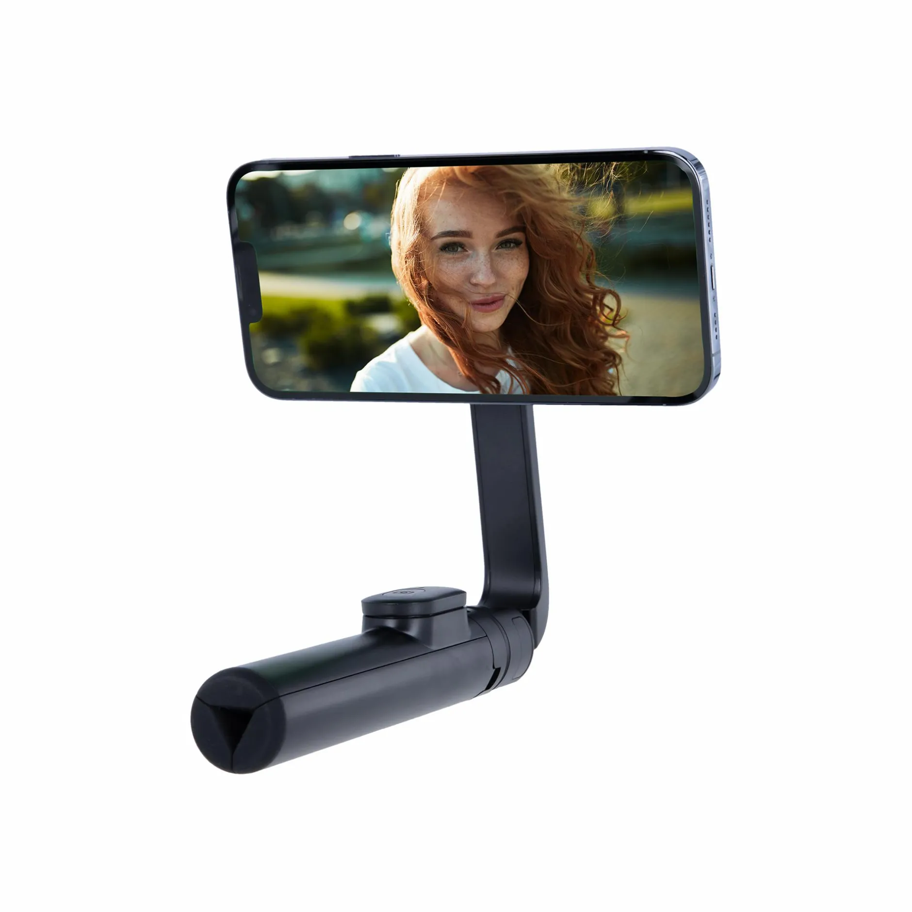 Rollei Selfie Sticks|Tisch- & Ministative-Smartphone Stativ | ausziehbar | magnetisch | für iPhones