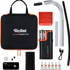 Rollei Nebelmaschinen-SmokeMaster Pro