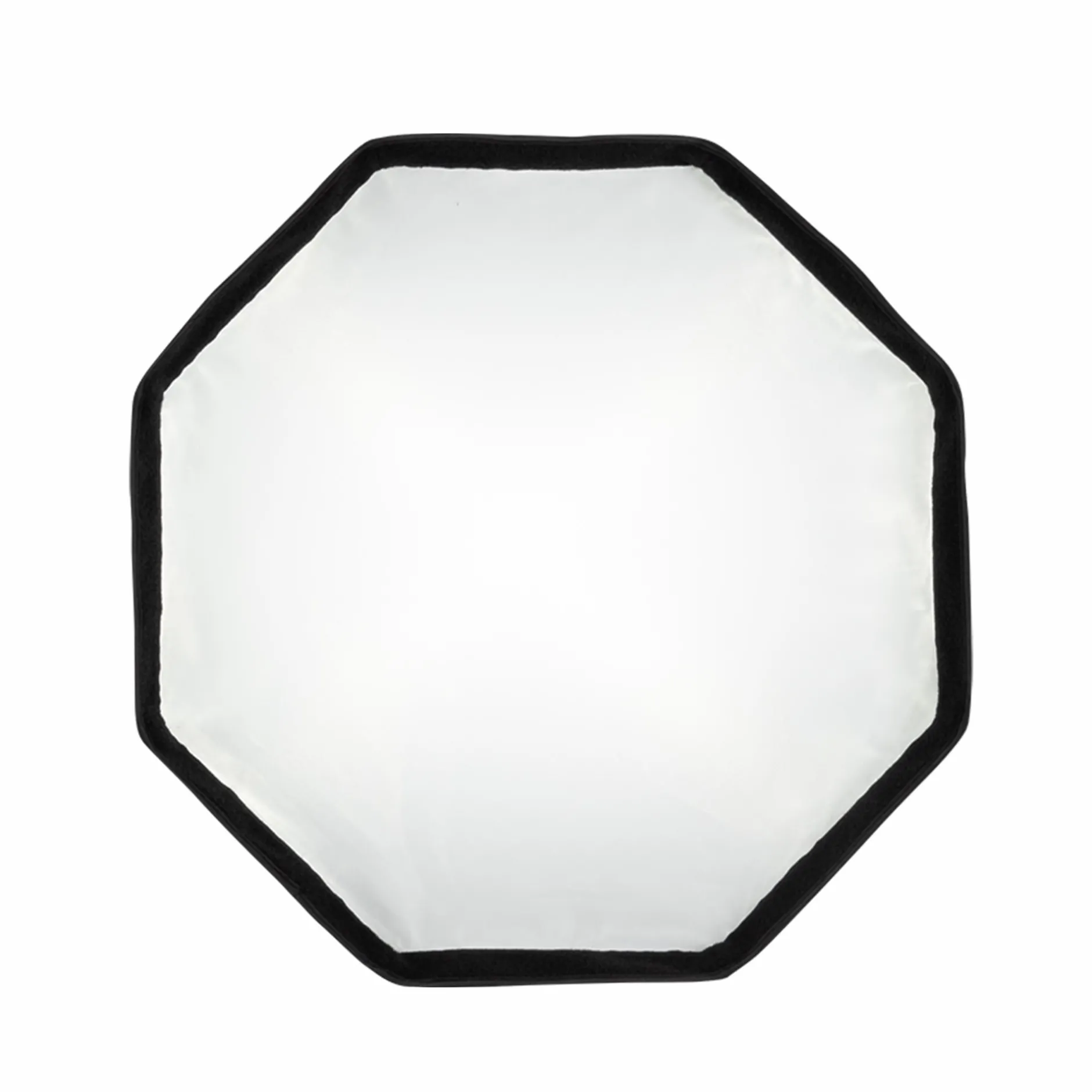 Rollei Softboxen|Hs Freeze Q1 Led-Blitz-Softbox | Parabol | 50 cm | für Aufsteckblitze