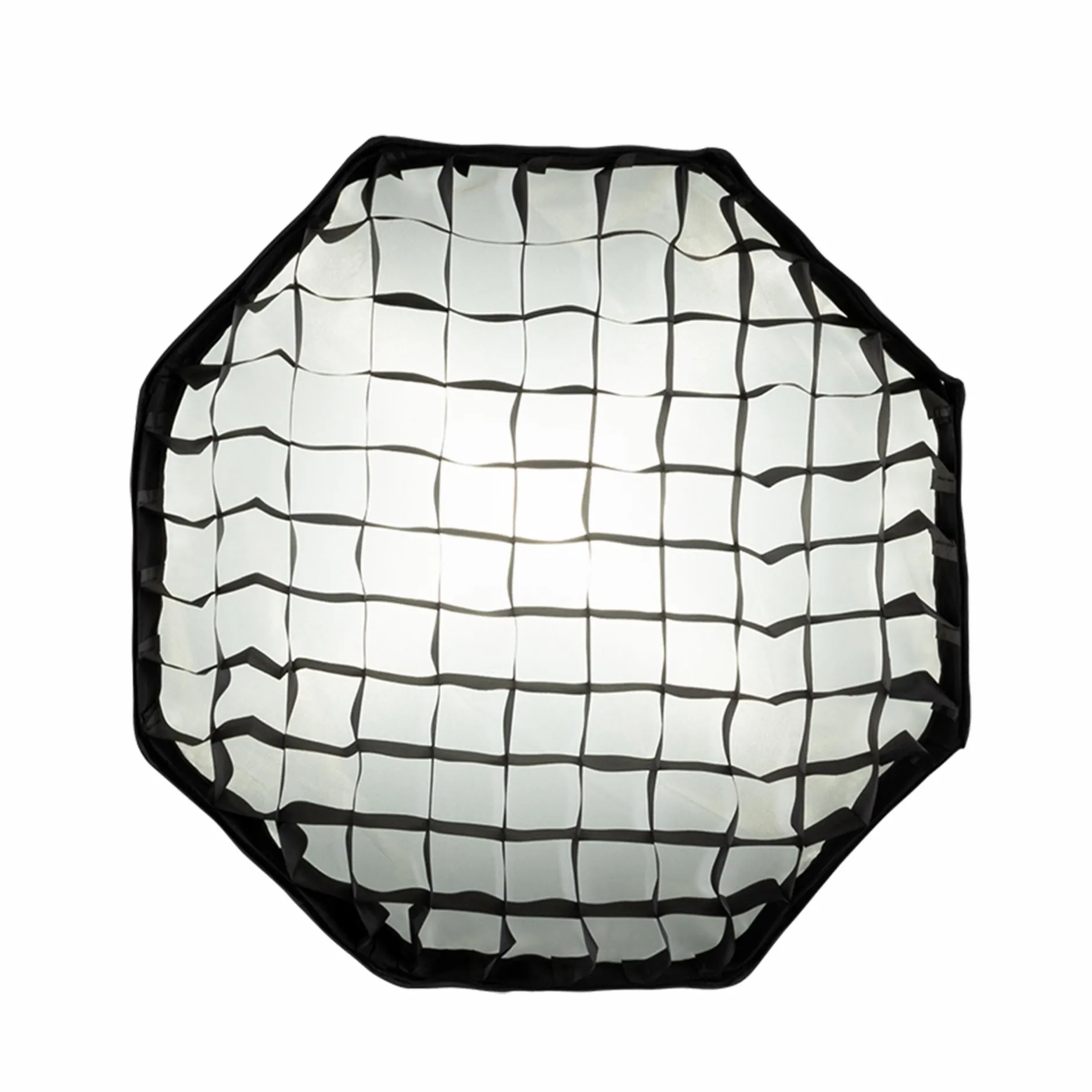 Rollei Softboxen|Hs Freeze Q1 Led-Blitz-Softbox | Parabol | 50 cm | für Aufsteckblitze