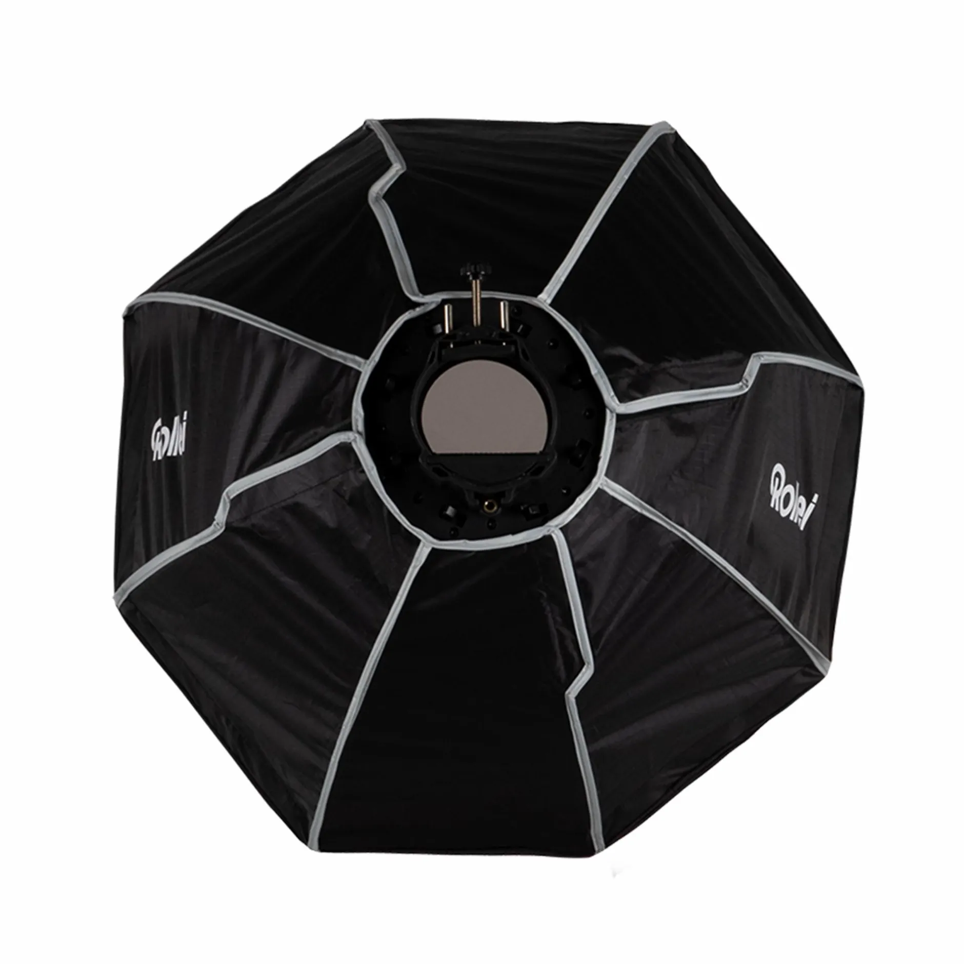 Rollei Softboxen|Hs Freeze Q1 Led-Blitz-Softbox | Parabol | 50 cm | für Aufsteckblitze