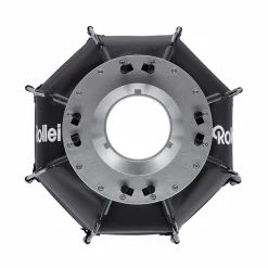 Rollei Softboxen|Lux Serie-Softbox | Parabol | 25 cm | für LUX-Serie