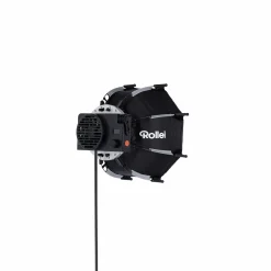 Rollei Softboxen|Lux Serie-Softbox | Parabol | 25 cm | für LUX-Serie
