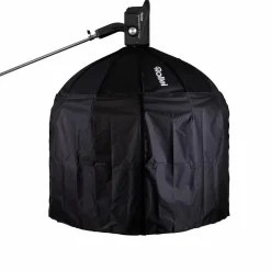 Rollei Softboxen-Softbox I Balloon I 100 cm / 120 cm I mit Lichtkontrollvorhang
