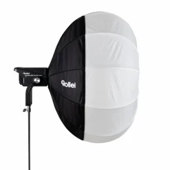 Rollei Softboxen-Softbox I Balloon I 100 cm / 120 cm I mit Lichtkontrollvorhang