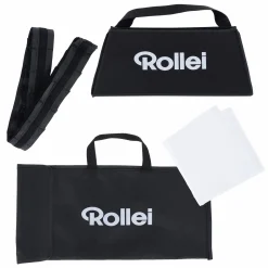 Rollei Softboxen-Softbox I mit Klettverschluss I für Vibe-Panels
