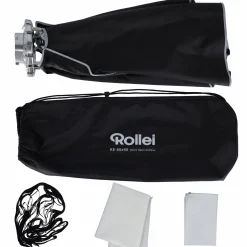 Rollei Softboxen-Softbox I mit Klick-Mechanismus I versch. Größen