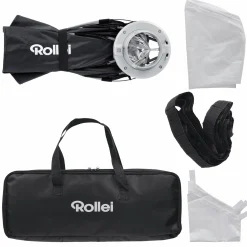 Rollei Softboxen-Softbox I Quick-Parabol I 45 cm