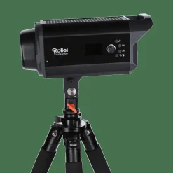 Rollei Led Zubehör|Led-Zubehör-Spigot-Adapter