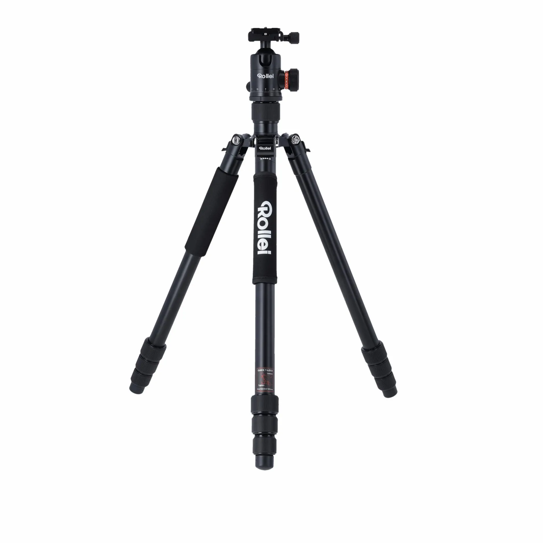 Rollei C-Serie|Dreibeinstative-Stativ | Aluminium | C6i
