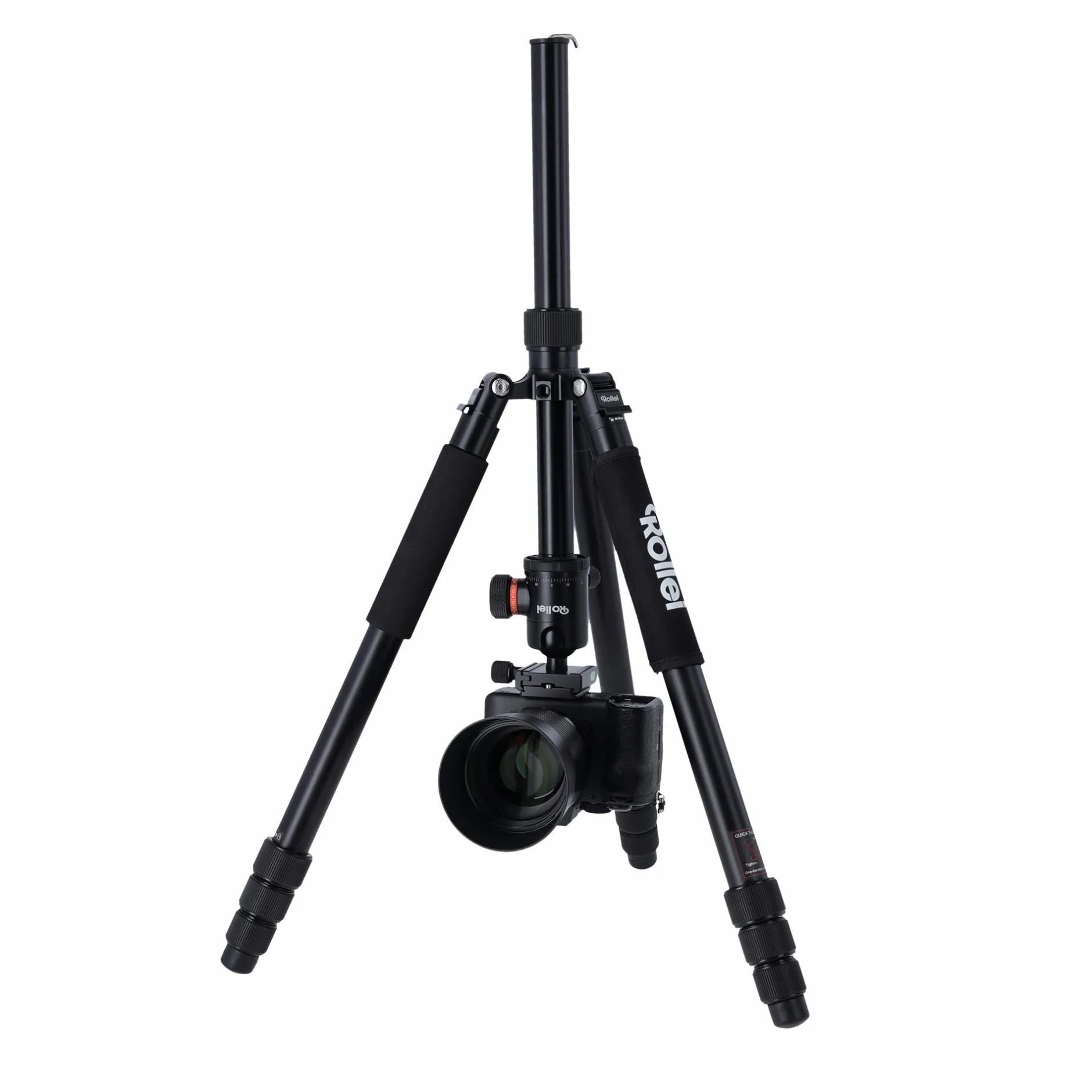 Rollei C-Serie|Dreibeinstative-Stativ | Aluminium | C6i