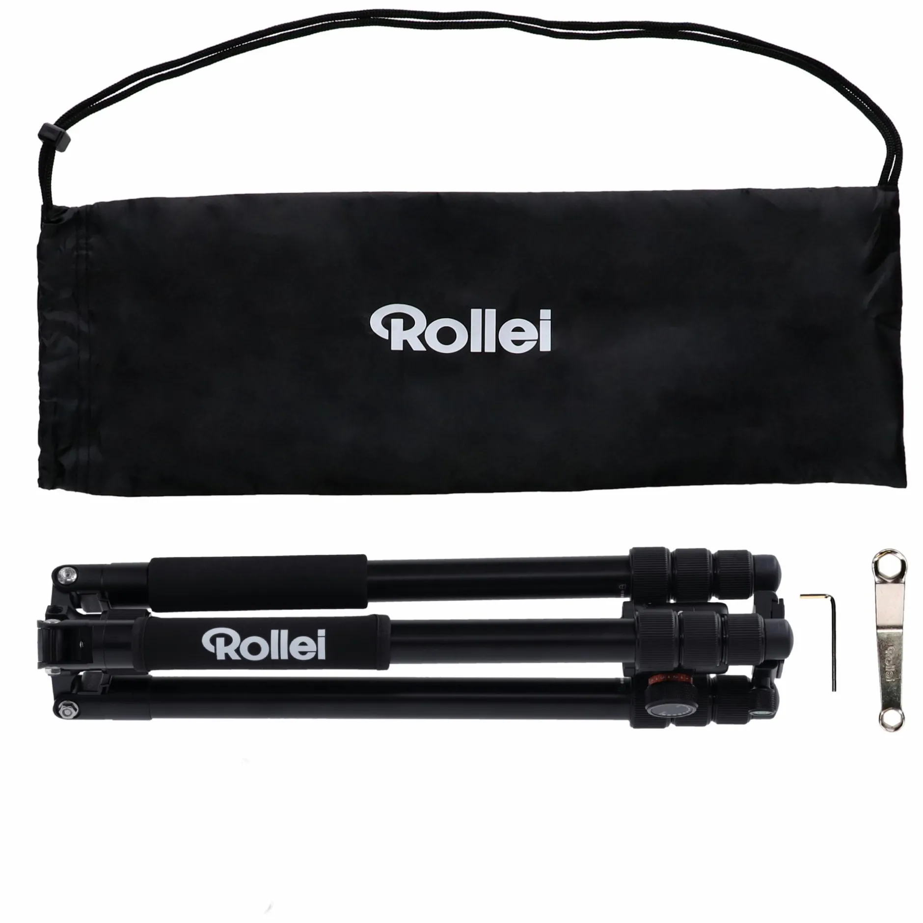 Rollei C-Serie|Dreibeinstative-Stativ | Aluminium | C6i