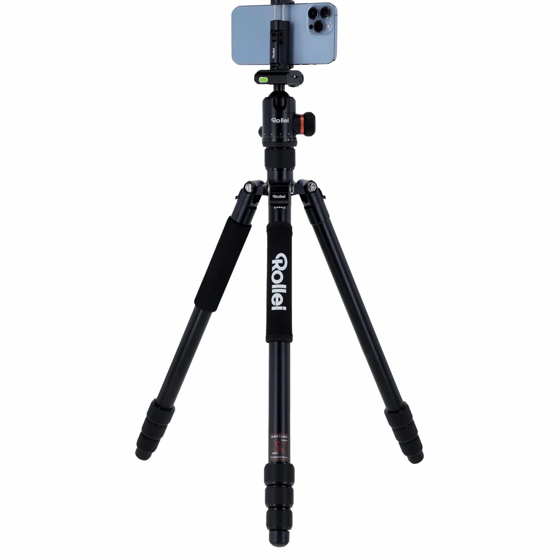 Rollei C-Serie|Dreibeinstative-Stativ | Aluminium | C6i