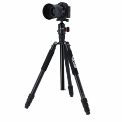 Rollei C-Serie|Dreibeinstative-Stativ | Aluminium | C6i