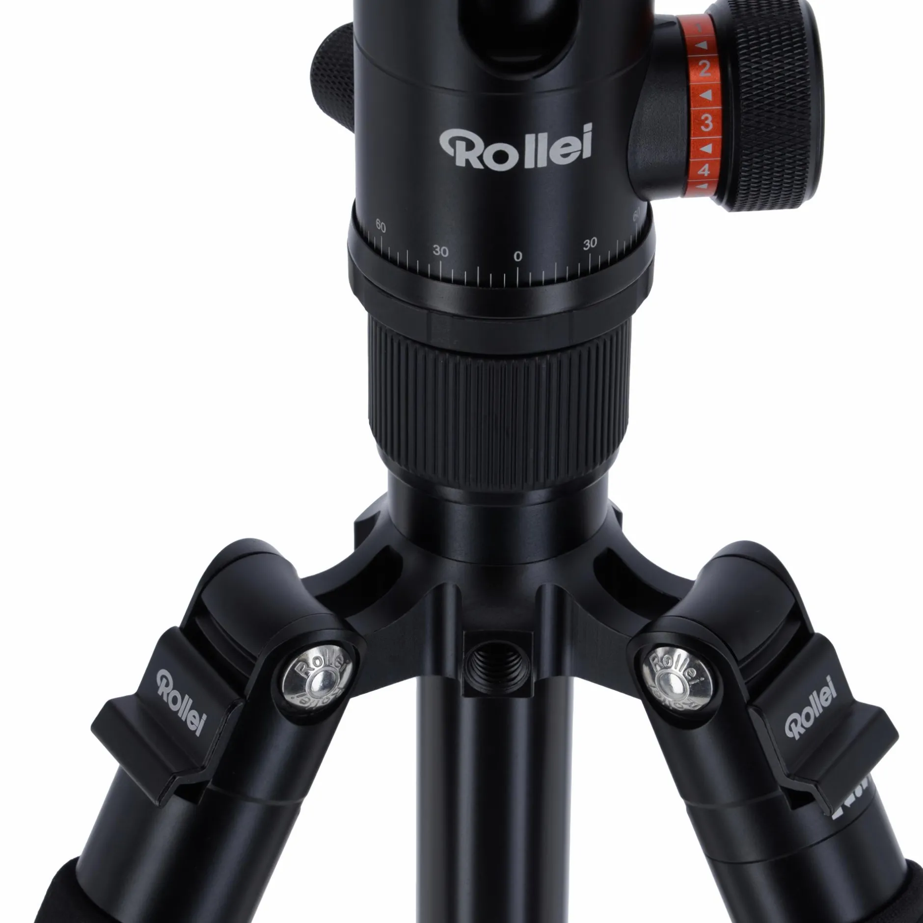 Rollei C-Serie|Dreibeinstative-Stativ | Aluminium | C6i