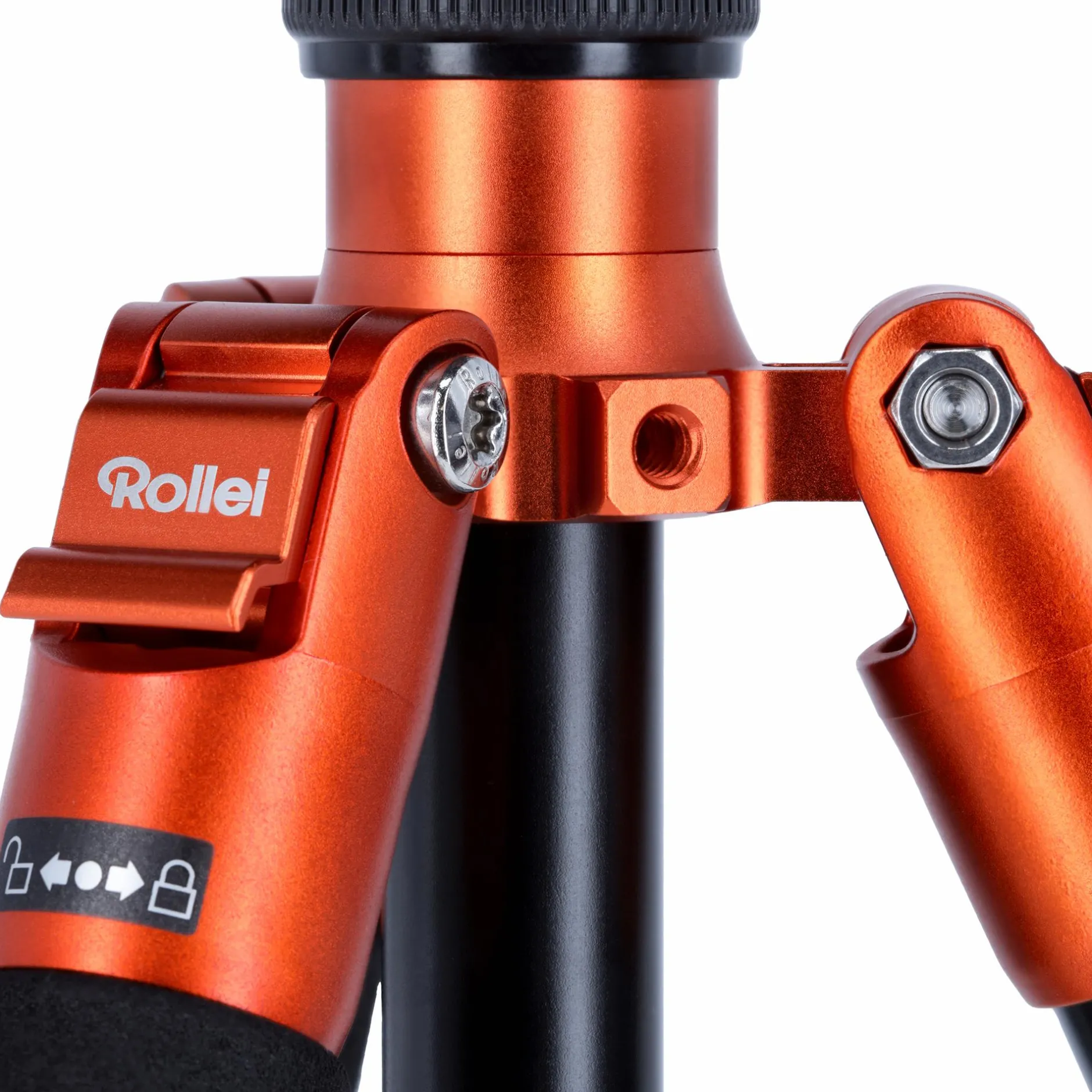 Rollei C-Serie|Dreibeinstative-Stativ | Aluminium | C5i