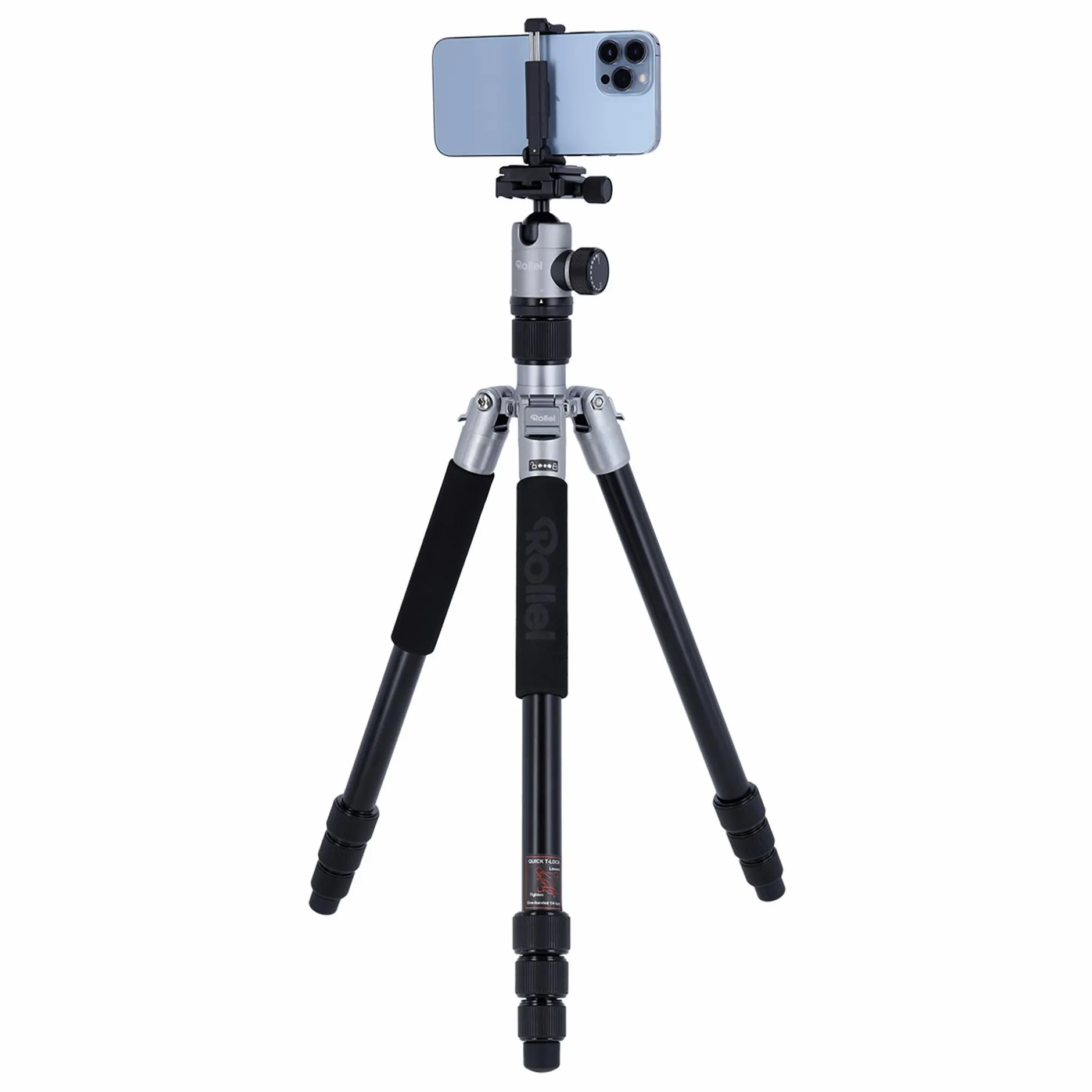 Rollei C-Serie|Dreibeinstative-Stativ | Aluminium | C5i