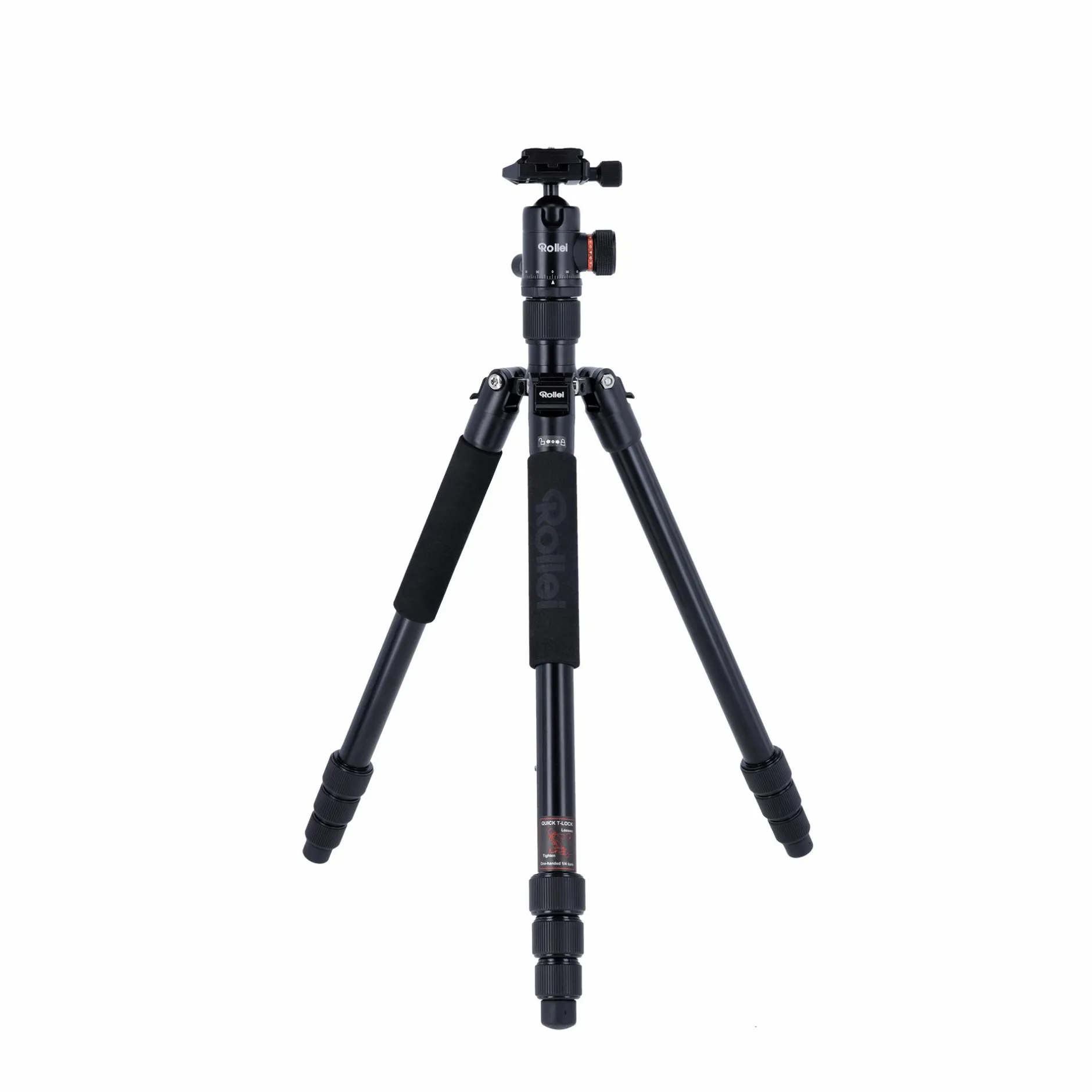 Rollei C-Serie|Dreibeinstative-Stativ | Aluminium | C5i