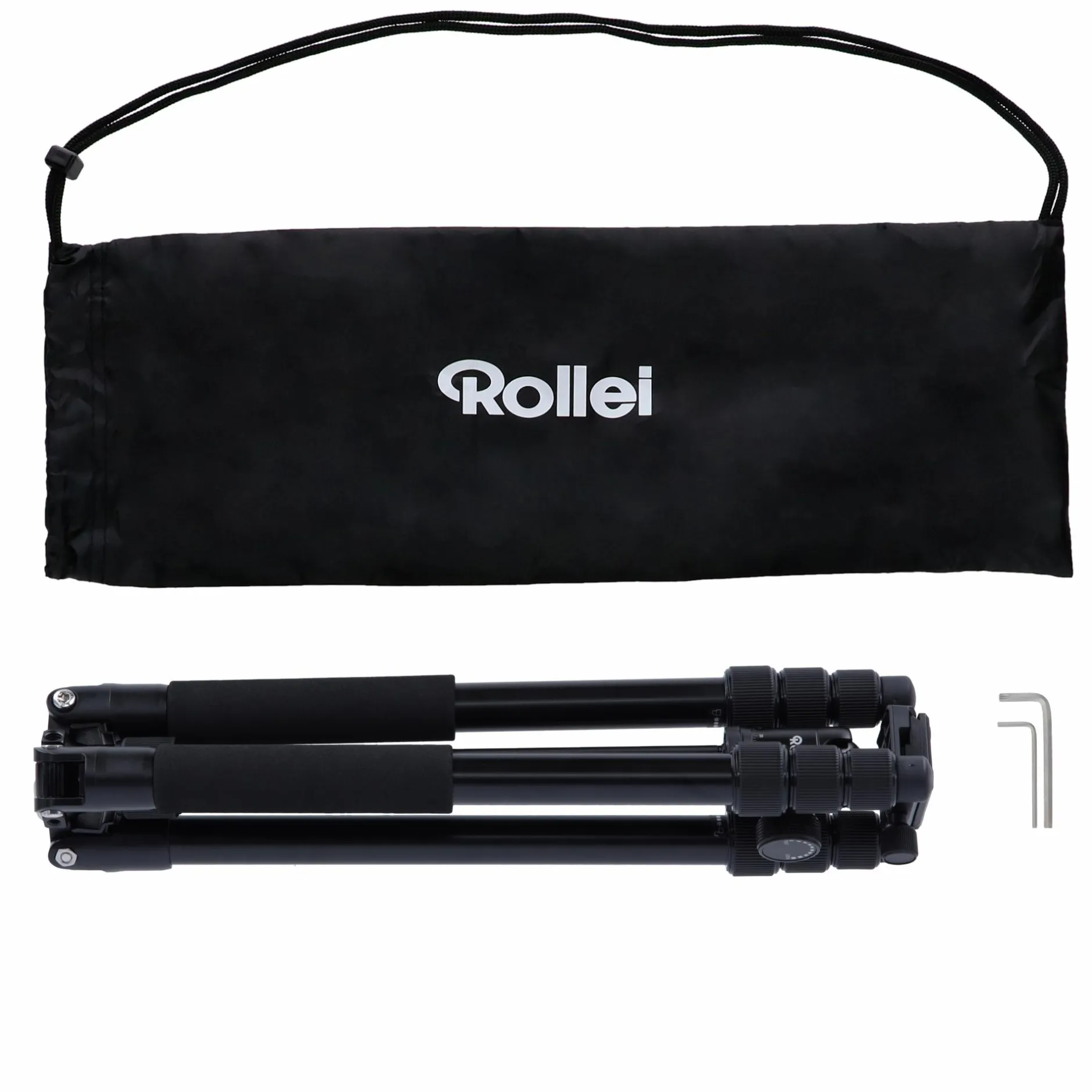Rollei C-Serie|Dreibeinstative-Stativ | Aluminium | C5i