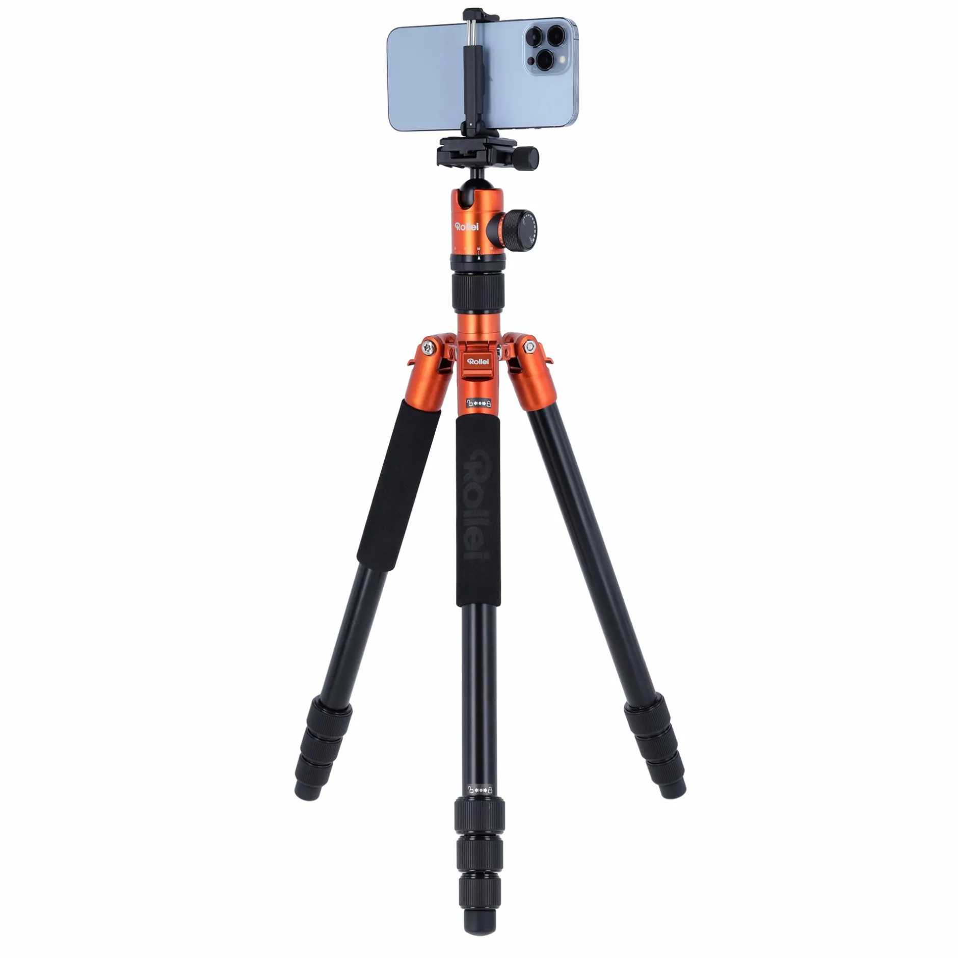 Rollei C-Serie|Dreibeinstative-Stativ | Aluminium | C5i