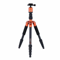 Rollei C-Serie|Reisestative-Stativ | Aluminium | Compact Traveler No. 1