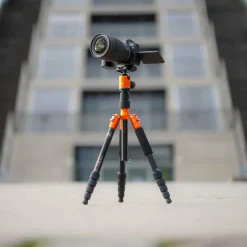 Rollei C-Serie|Reisestative-Stativ | Aluminium | Compact Traveler No. 1