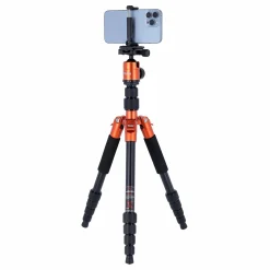 Rollei C-Serie|Reisestative-Stativ | Aluminium | Compact Traveler No. 1