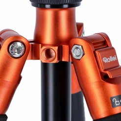 Rollei C-Serie|Reisestative-Stativ | Aluminium | Compact Traveler No. 1