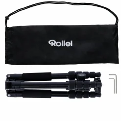 Rollei C-Serie|Reisestative-Stativ | Aluminium | Compact Traveler No. 1