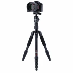 Rollei C-Serie|Reisestative-Stativ | Aluminium | Compact Traveler No. 1