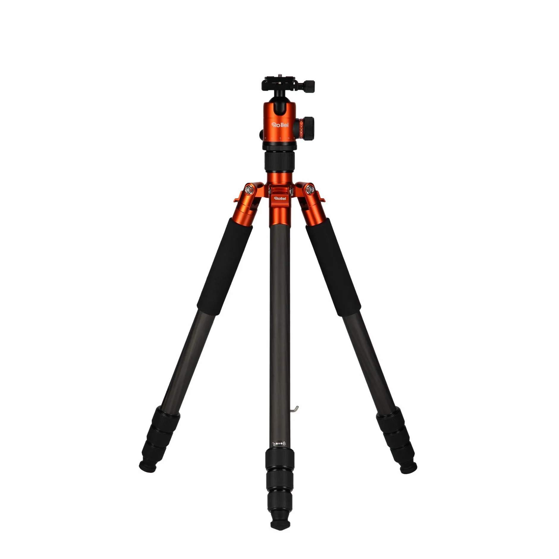Rollei Reisestative|Dreibeinstative-Stativ | Carbon | C6i