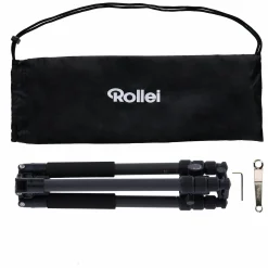 Rollei Reisestative|Dreibeinstative-Stativ | Carbon | C6i
