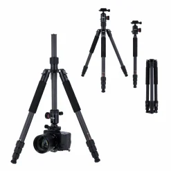 Rollei Reisestative|Dreibeinstative-Stativ | Carbon | C6i