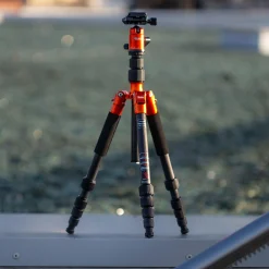 Rollei C-Serie|Reisestative-Stativ | Carbon | Compact Traveler No. 1