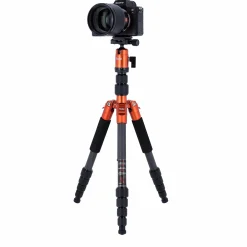 Rollei C-Serie|Reisestative-Stativ | Carbon | Compact Traveler No. 1