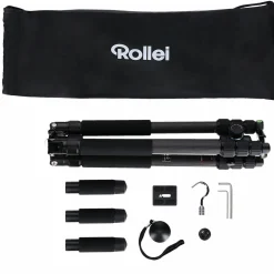 Rollei C-Serie|Reisestative-Stativ | Carbon | CT-5C