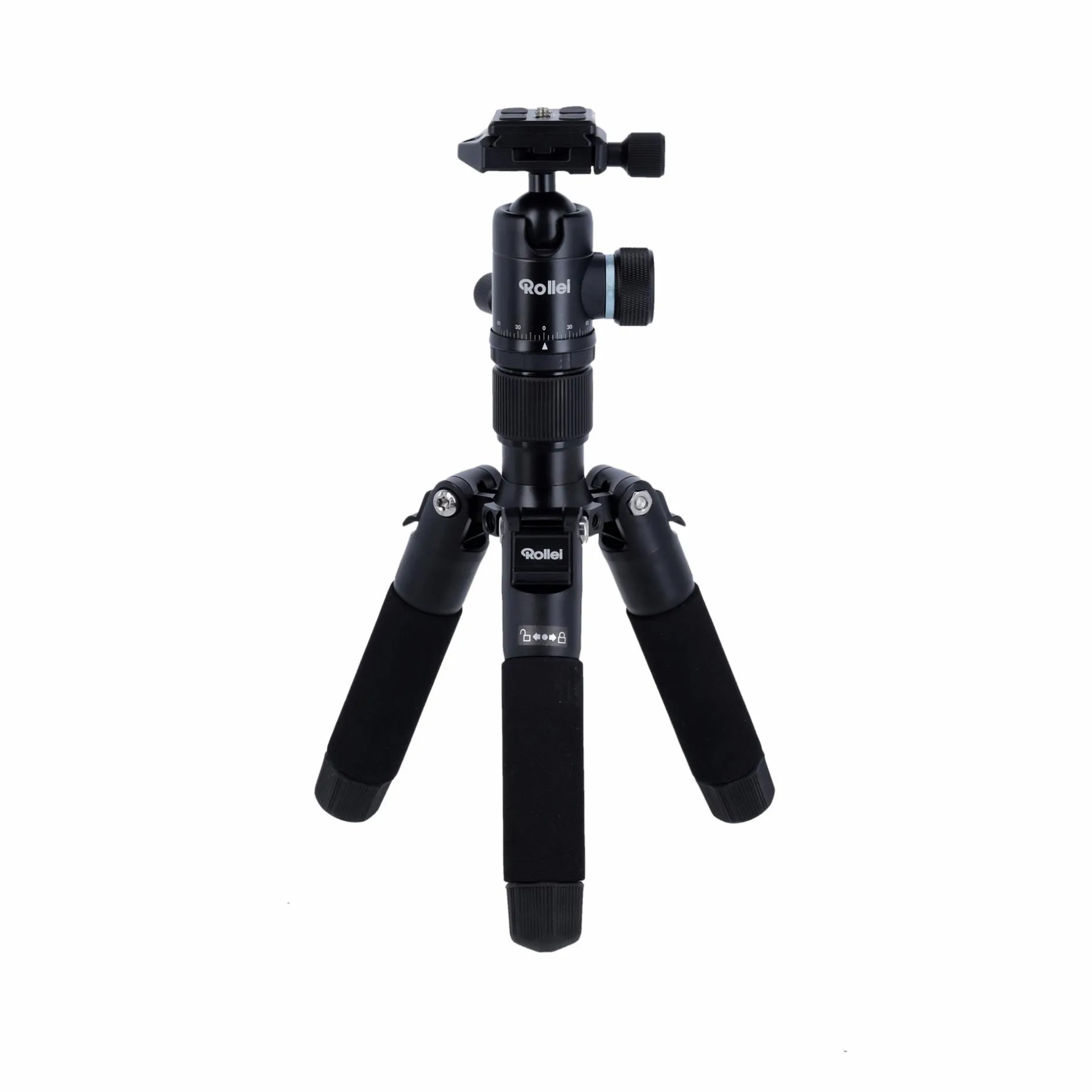 Rollei C-Serie|Reisestative-Stativ | Carbon | CT-5C