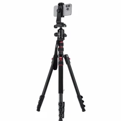 Rollei C-Serie|Smartphone-Stative-Stativ I Aluminium I Compact Traveler No. 2